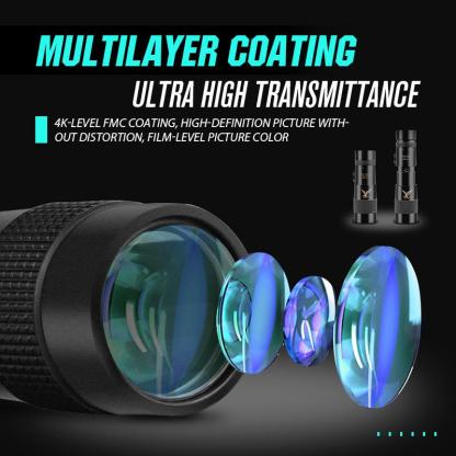 Monocular Telescope