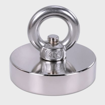 Strong salvage magnet