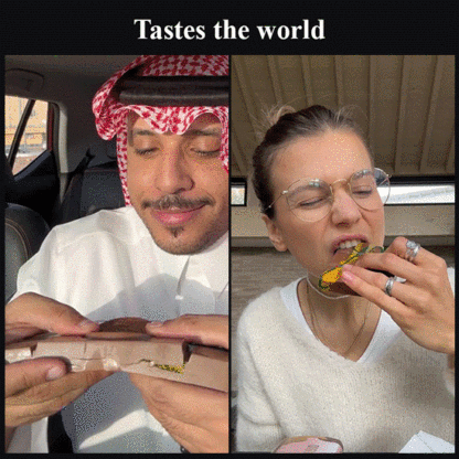 Internet-famous Dubai chocolate