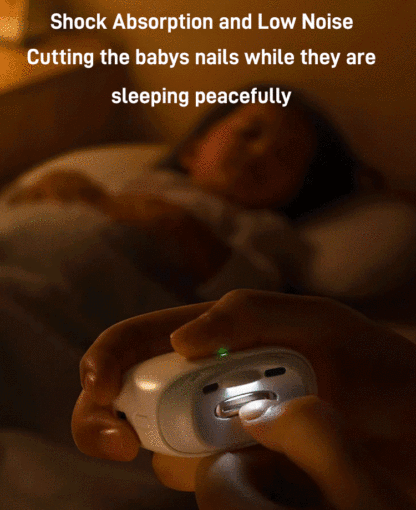 【German Precision】Electric Nail Clipper