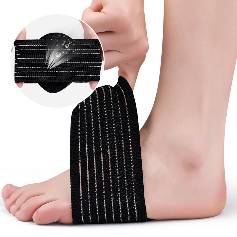 Adjustable Support Flatfoot Pads