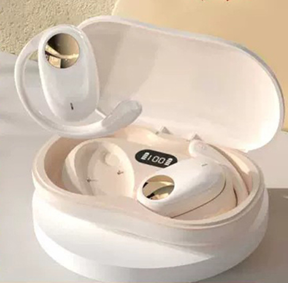 180° Rotating Open OWS Bluetooth Headset