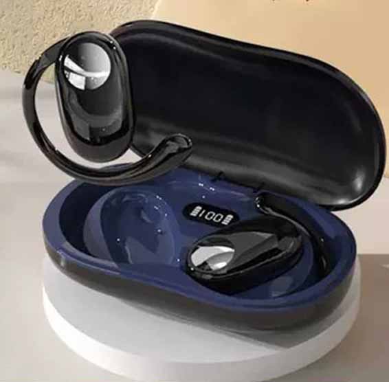 180° Rotating Open OWS Bluetooth Headset