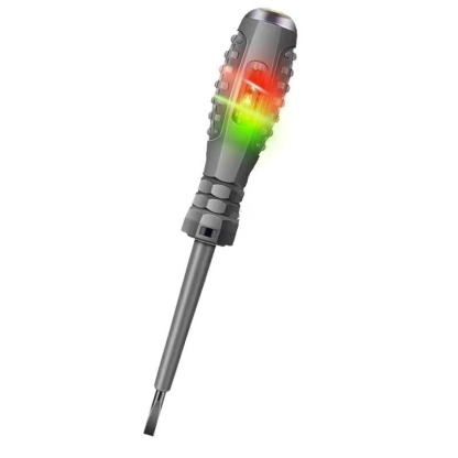High Torque】High-lighted Colorful Light Stylus Screwdriver
