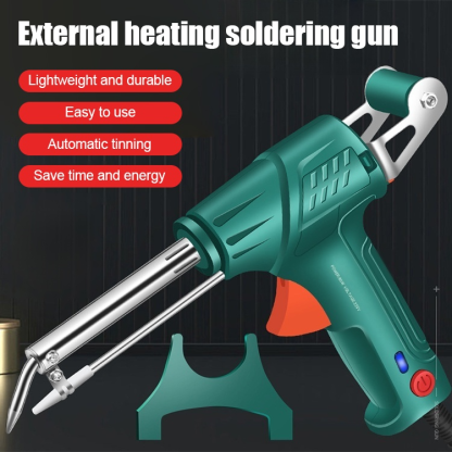 Multi-function soldering iron soldering gun set