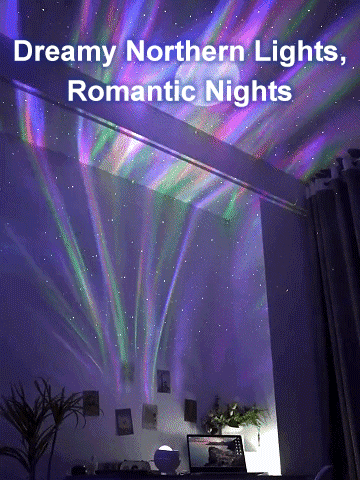 Starry Sky Atmosphere Light