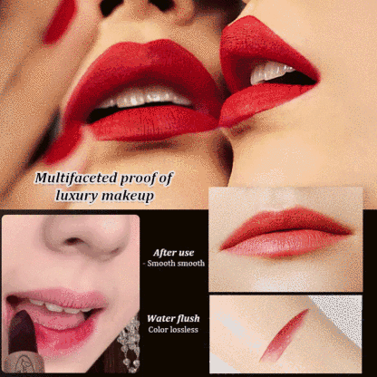 Colorfast Temptation Black Diamond Three-Color Lipstick