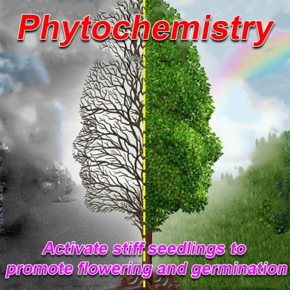 Universal plant and flower rejuvenation liquid