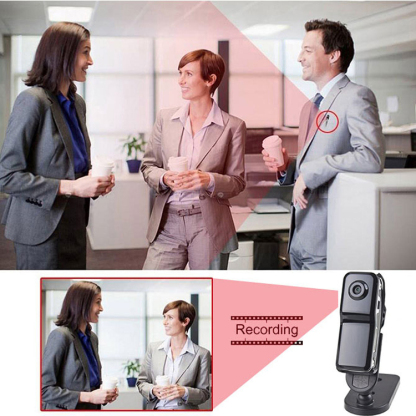 DV portable digital recorder