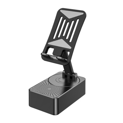 Smart Bluetooth audio charging treasure 3-in-1 stand