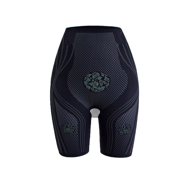 【Export to Japan】Liquid Spandex High-Waist Anti-Bacterial Tummy Control Pants