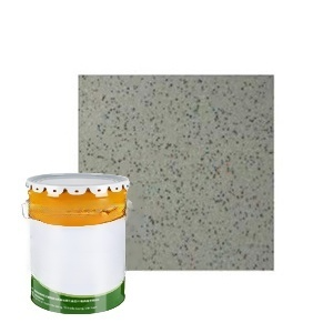 【0 formaldehyde】Colored sand floor paint