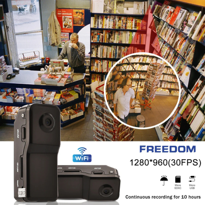 DV portable digital recorder