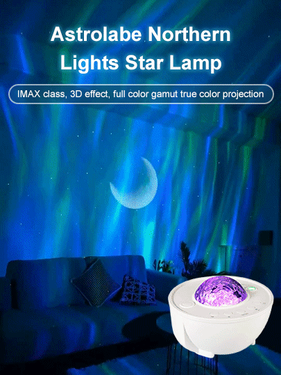 Starry Sky Atmosphere Light