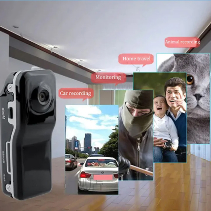 DV portable digital recorder