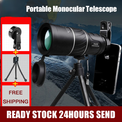 Monocular Telescope