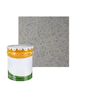 【0 formaldehyde】Colored sand floor paint