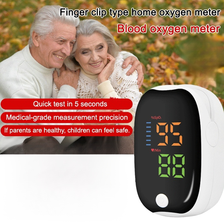 Finger Clip Pulse Oximeter
