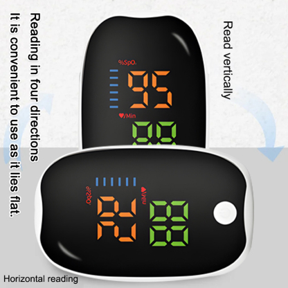 Finger Clip Pulse Oximeter