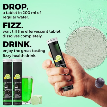 【Effortless Liver Care】Liver Detox Effervescent Tablets