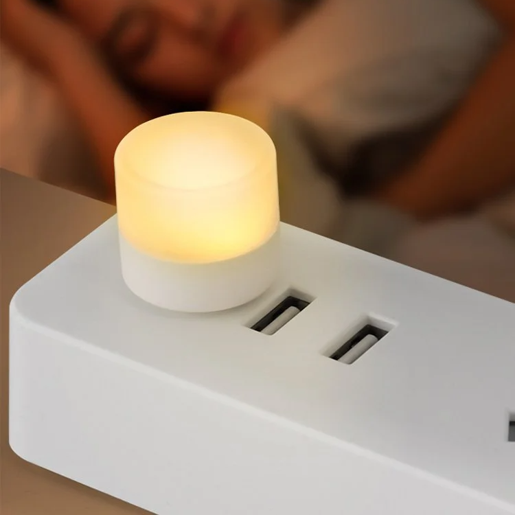 ضوء ليلي يو اس بي