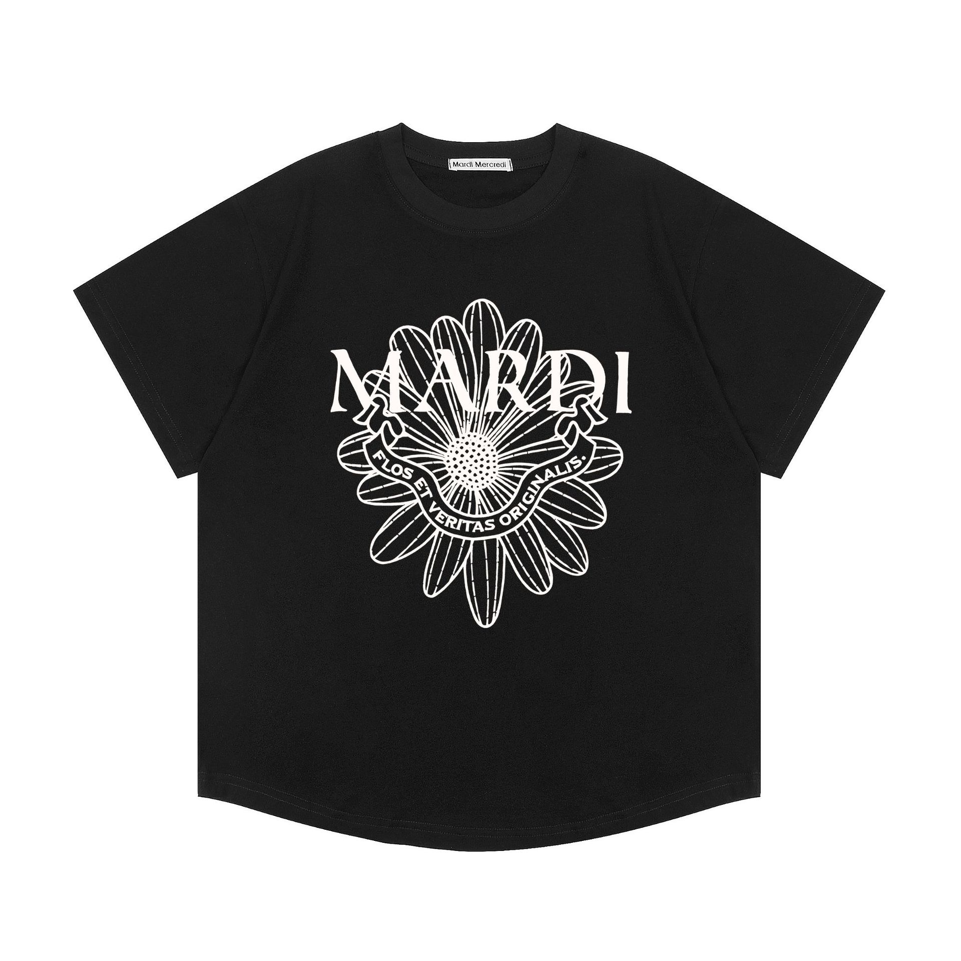 เสื้อพิมพ์ลายดอกเดซี่และดัชชุนด์