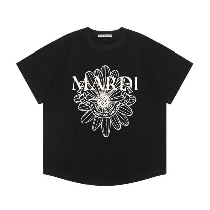 เสื้อพิมพ์ลายดอกเดซี่และดัชชุนด์