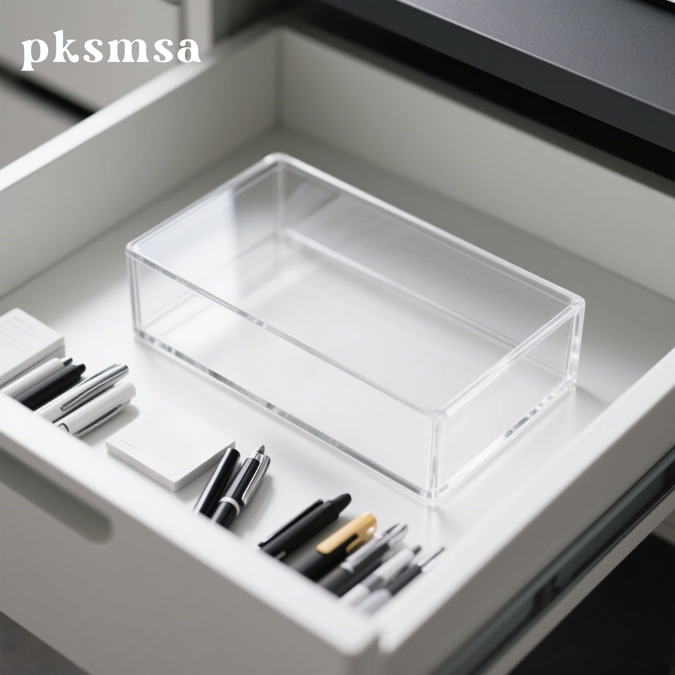 กล่องเก็บของอะคริลิค