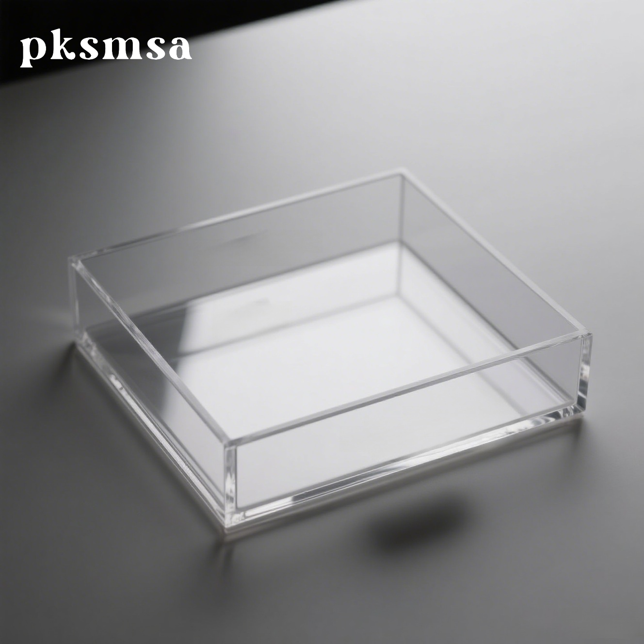 กล่องเก็บของอะคริลิค