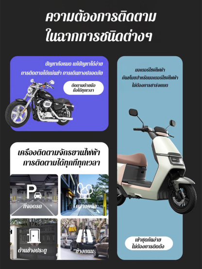 เครื่องระบุตำแหน่ง GPS ทั่วโลก