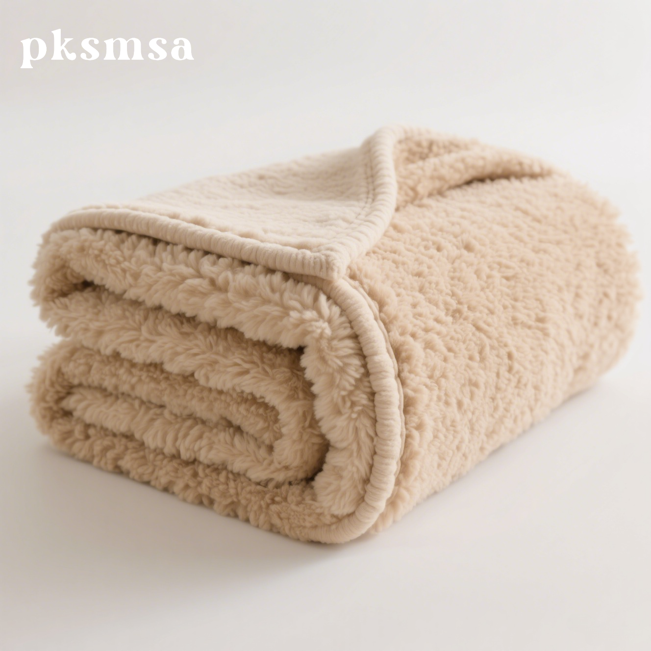 ผ้าห่มโซฟาขนแกะ