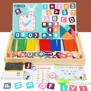 ของเล่นเด็กจิ๊กซอปริศนา DIY
