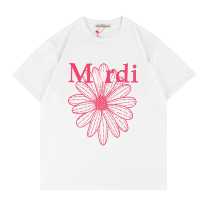 เสื้อพิมพ์ลายดอกเดซี่และดัชชุนด์