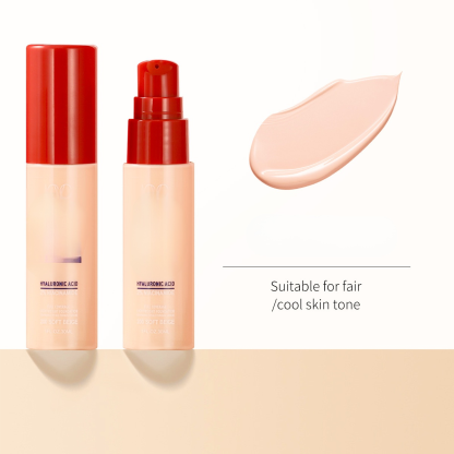 【สิ่งของจำเป็นสำหรับการแต่งรองพื้น】ครีมรองพื้น