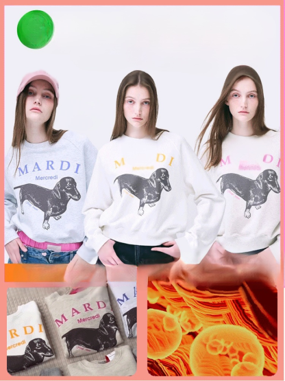 เสื้อสเวตเตอร์ Mardi รุ่นเดียวกับคิมโกอึน