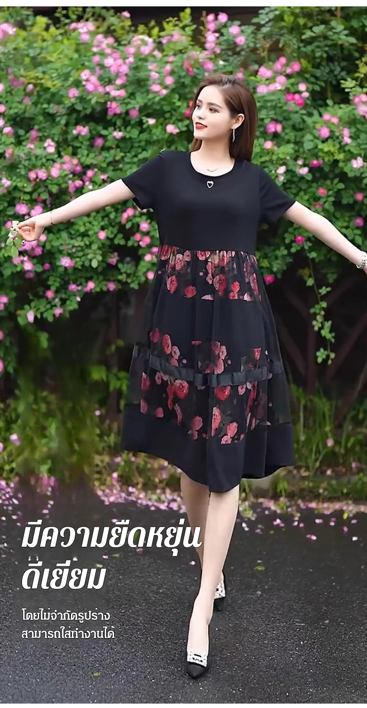 翻译件-JL-圆领短袖印花拼接网纱连衣裙-1177713_06.jpg