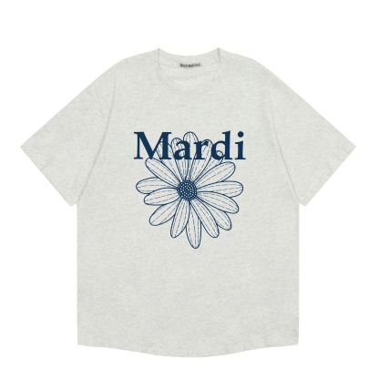 เสื้อพิมพ์ลายดอกเดซี่และดัชชุนด์