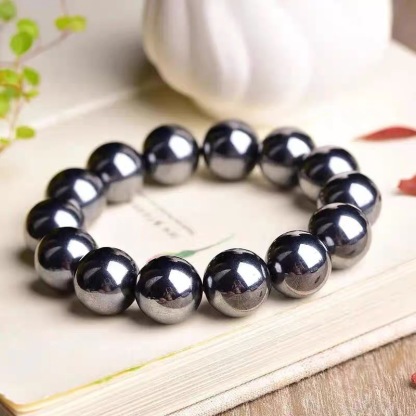 【ละลายน้ำแข็งใน 3 วิ】สร้อยข้อมือพลังงานเทระเฮิรตซ์