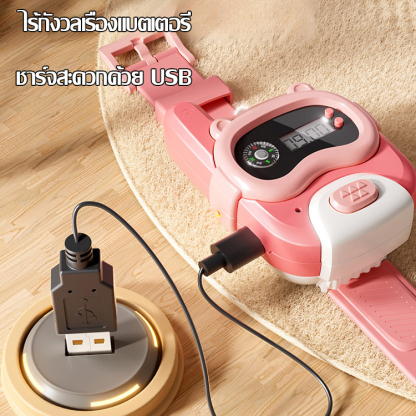 นาฬิกาโทรศัพท์ไร้สายสำหรับเด็ก ของเล่นเพื่อการศึกษา