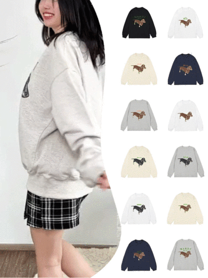 เสื้อสเวตเตอร์ Mardi รุ่นเดียวกับคิมโกอึน
