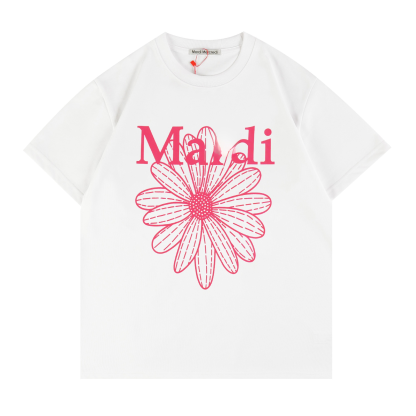 เสื้อพิมพ์ลายดอกเดซี่และดัชชุนด์