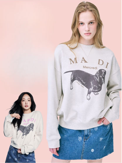เสื้อสเวตเตอร์ Mardi รุ่นเดียวกับคิมโกอึน