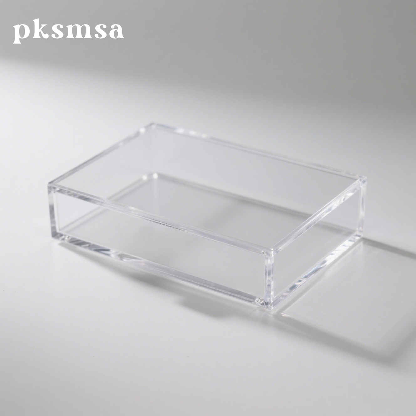 กล่องเก็บของอะคริลิค