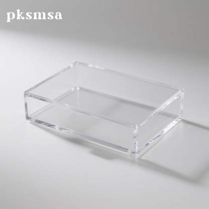 กล่องเก็บของอะคริลิค