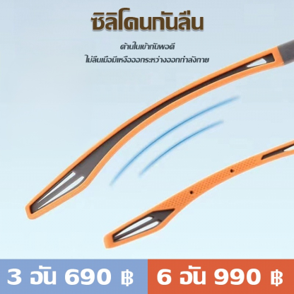 แว่นตาอ่านหนังสือป้องกันแสงสีฟ้าน้ำหนักเบาและสบาย