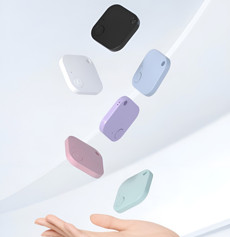 อุปกรณ์ป้องกันการสูญเสีย ซิป GPS อัจฉริยะ