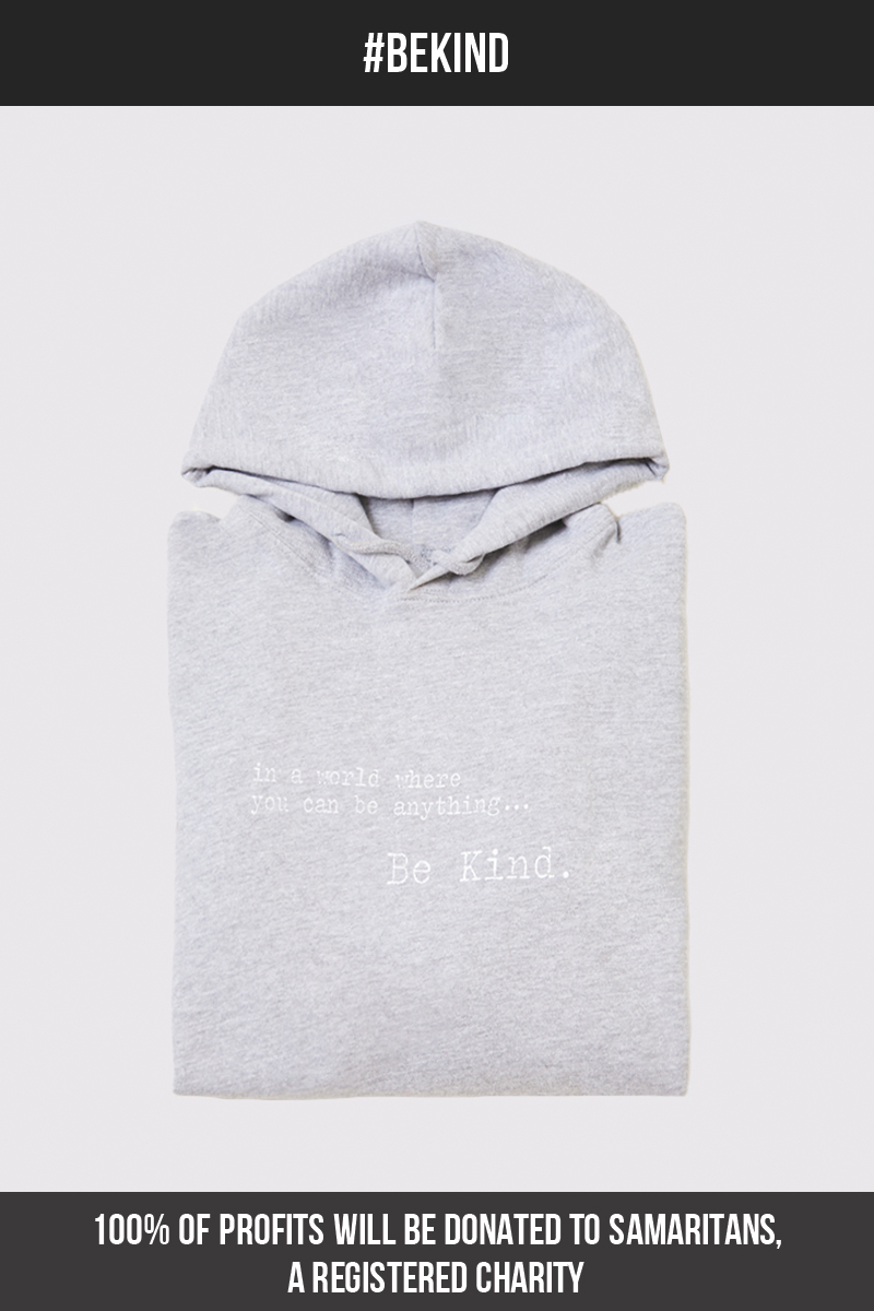 Kids Be Kind Hoodie