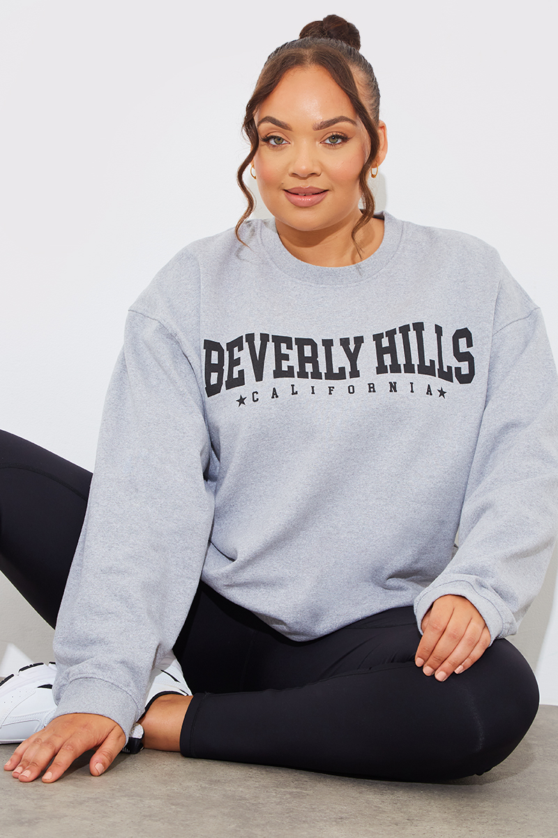 Marl Beverly Hills Sweater