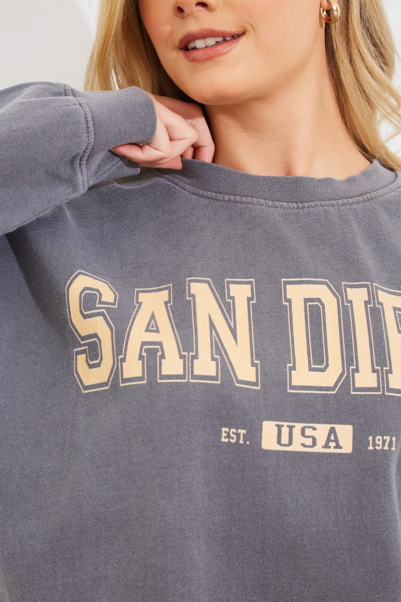 San Diego Sweater