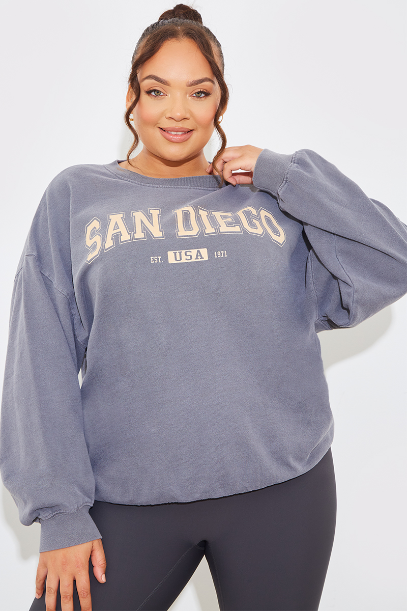 San Diego Sweater